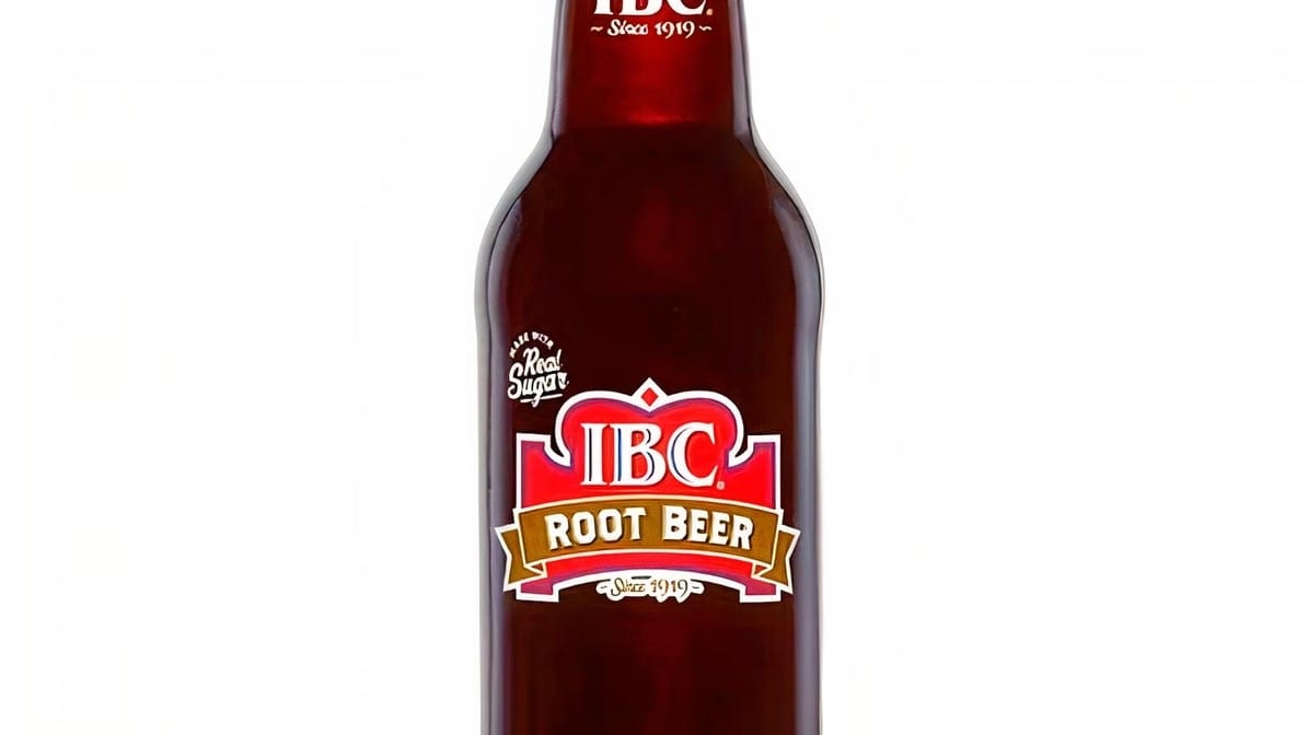 IBC Root Beer.