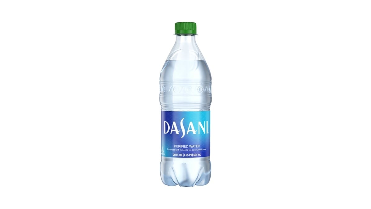 Dasani Bottle Water (16 oz).