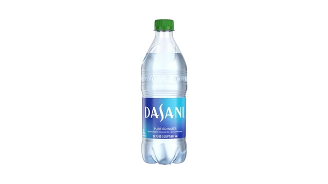 Dasani Bottle Water (16 oz).