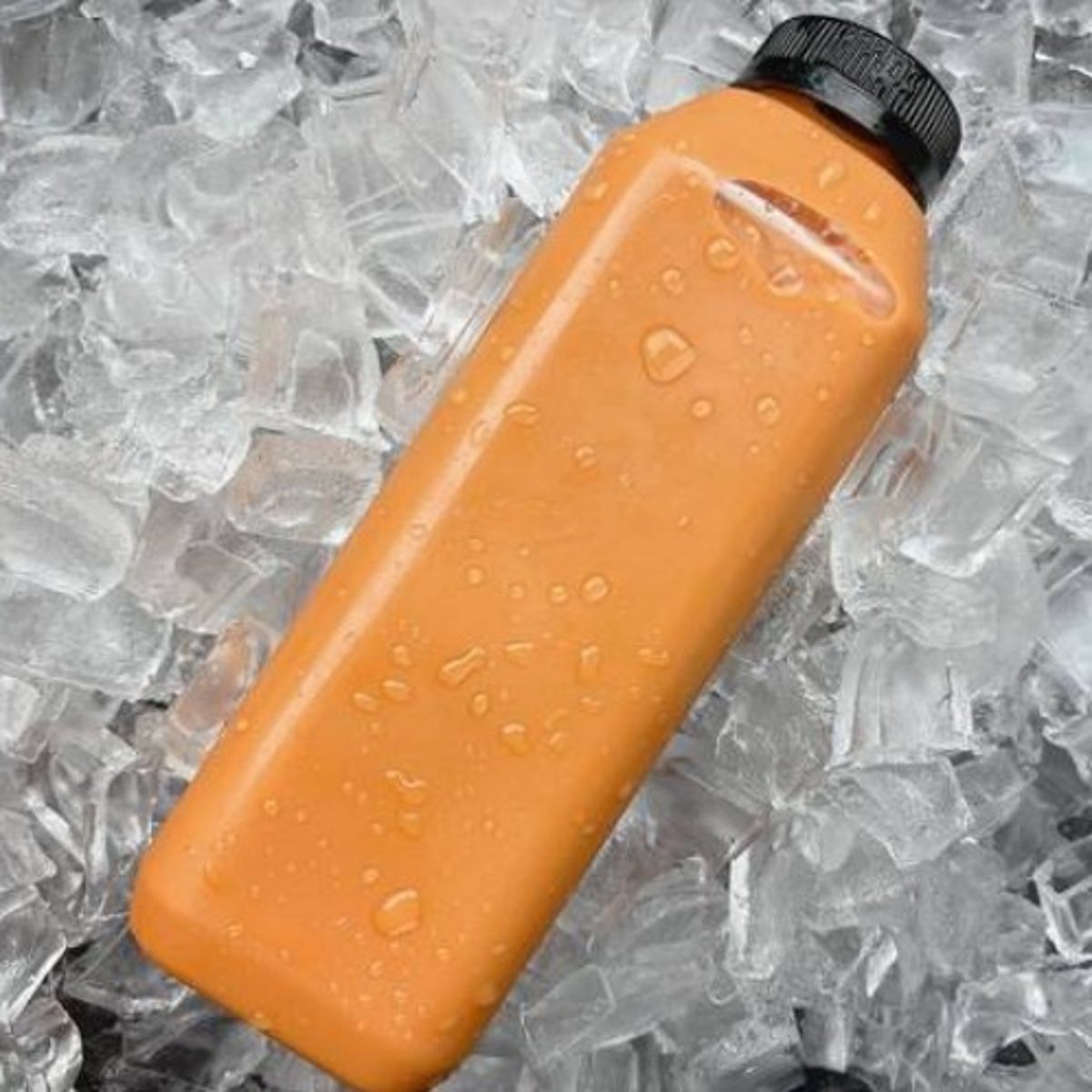 Bottled Thai Tea