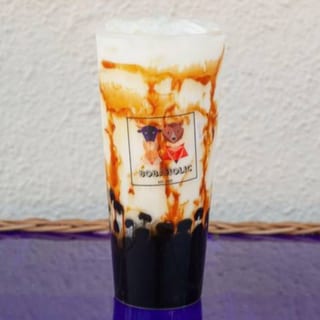 Brown Sugar Fresh Milk (Large) (24 oz)