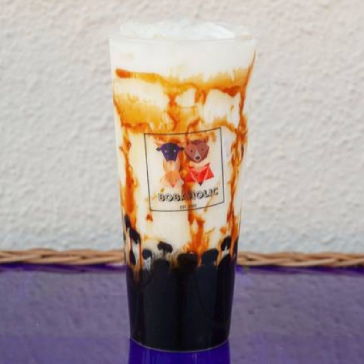 Brown Sugar Fresh Milk (Large) (24 oz)