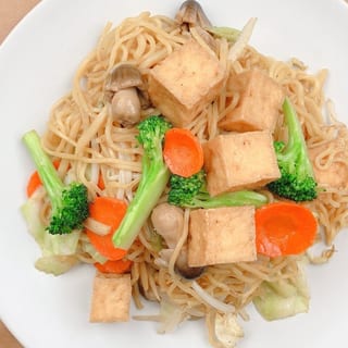 Chow Mein Noodles