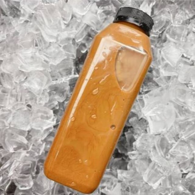 Bottled Thai Coffee.