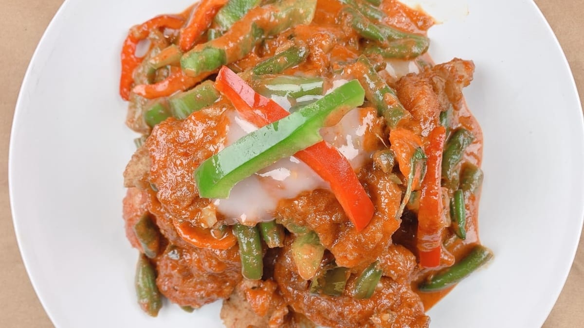 Spicy Crispy Fish