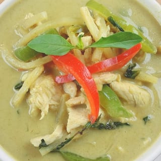 Green Curry