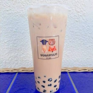 Milk Tea 24 oz.