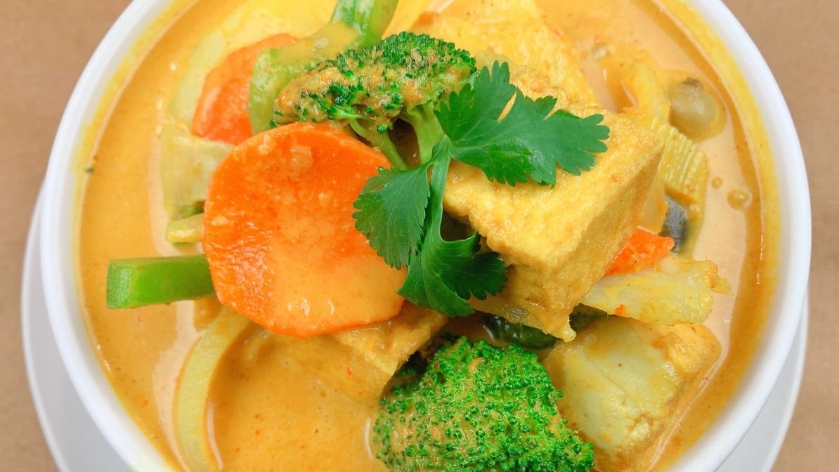 Yellow Curry.