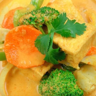 Yellow Curry