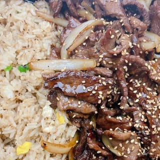 B1. Korean Beef BBQ