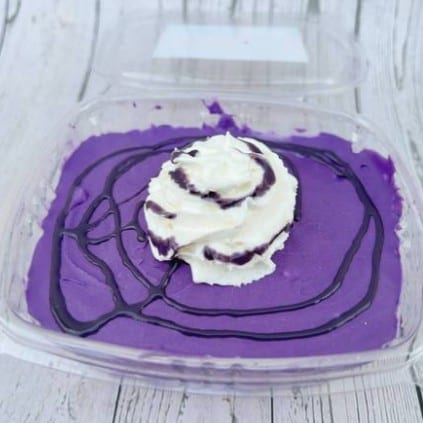Ubemisù Dessert Box (16 oz).