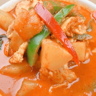 Pineapple Curry