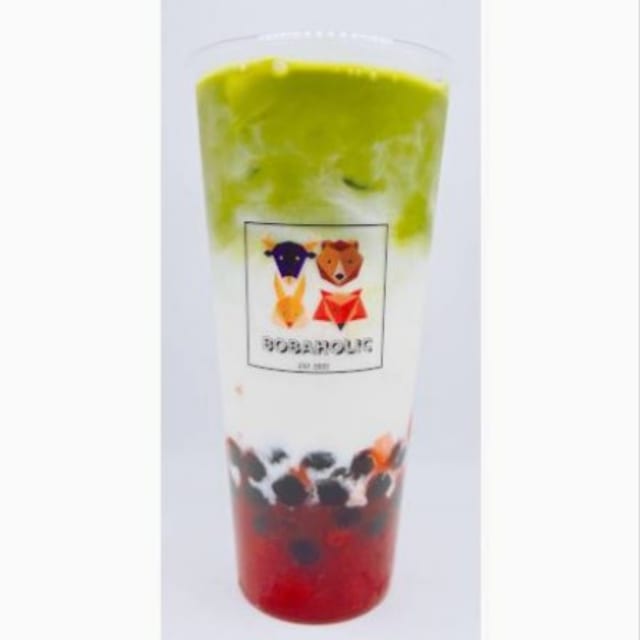 Strawberry/Mango in Tokyo 24 Oz.