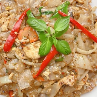 Pad Ke Mao Noodles