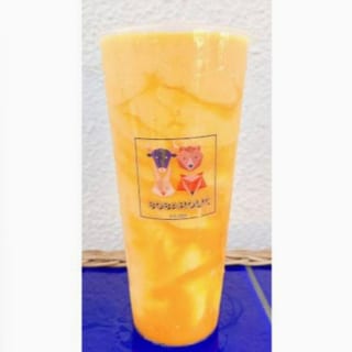No. 10 Mango Lassi 24 oz