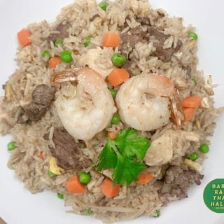 Combination Fried Rice