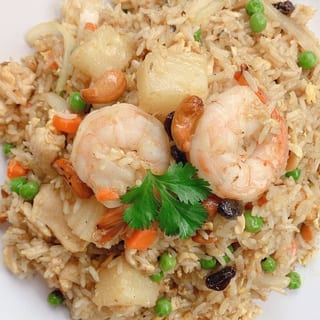 Pineapple Fried Rice