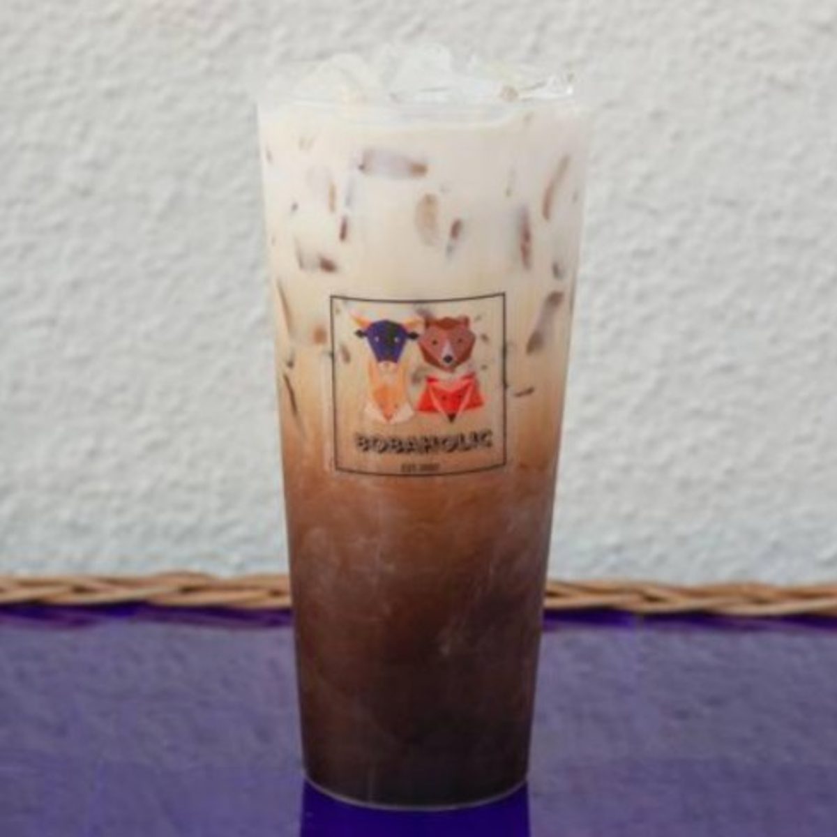 Thai Coffee Latté 24 Oz
