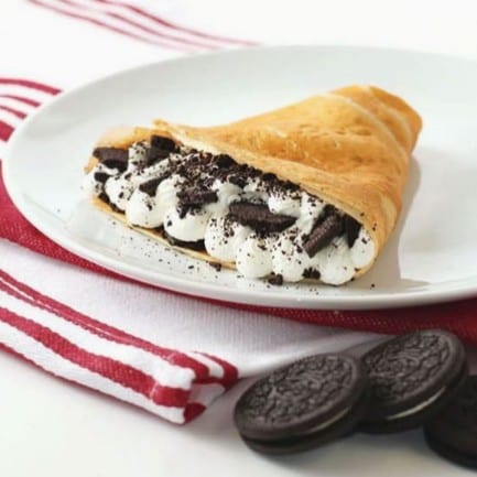 Oreo Indulgence Roti.