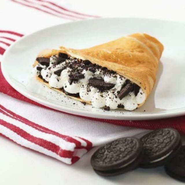 Oreo Indulgence Roti.