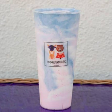 Rainbow Unicorn Cloud 24 Oz.
