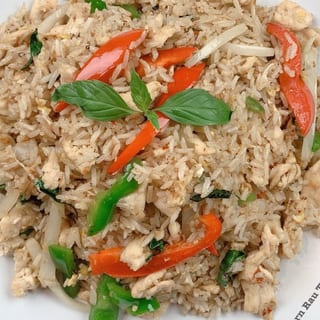 Spicy Fried Rice
