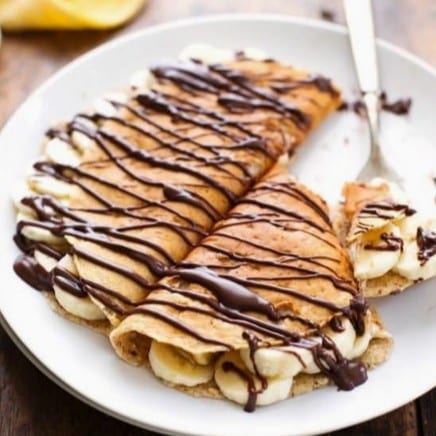 Biscoff Royale Roti.