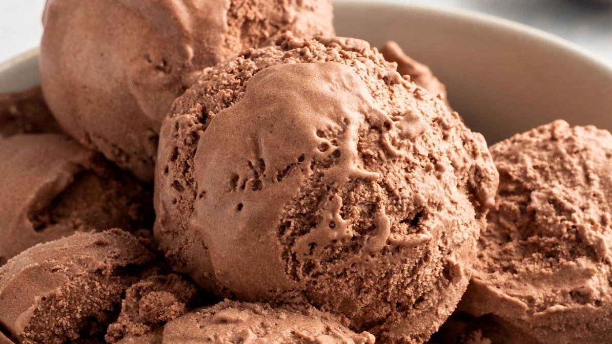 Haagen-Dazs Chocolate Ice-Cream 1 Pint.