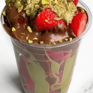 Dubai Chocolate Strawberry Cup (New) Best Seller!!!