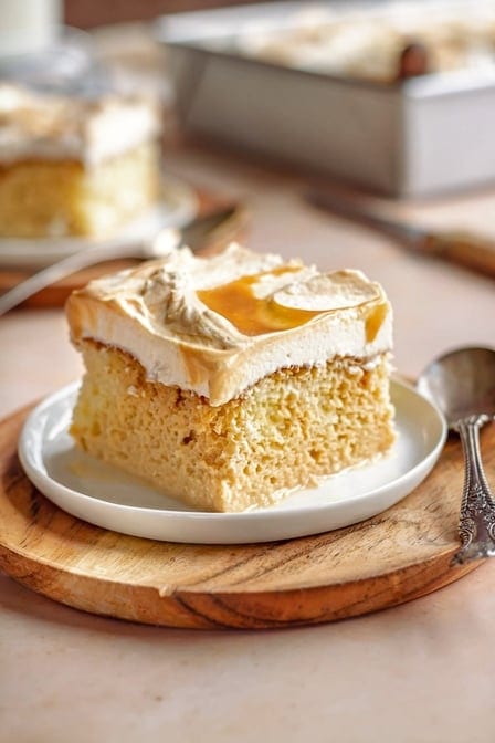 Caramel Tres Leches (New).