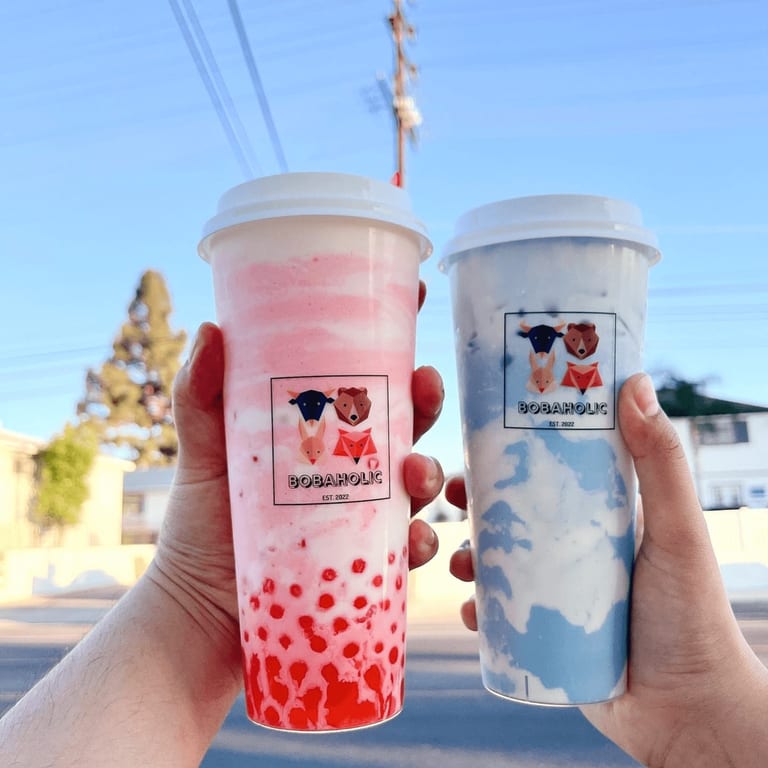 LA’s Late-Night Boba & Drink Spot