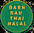 Barnrau Thai Halal Cuisine