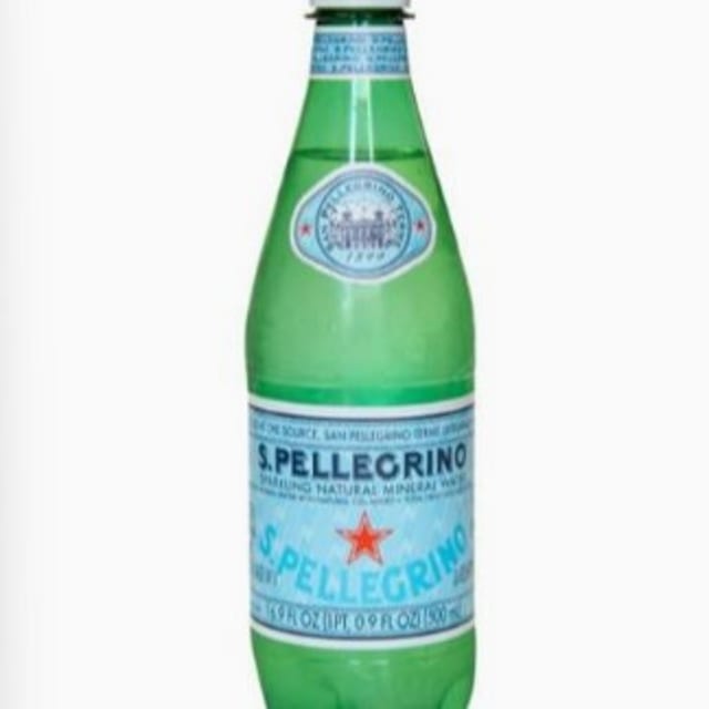 S. Pellegrino 16.9 oz.