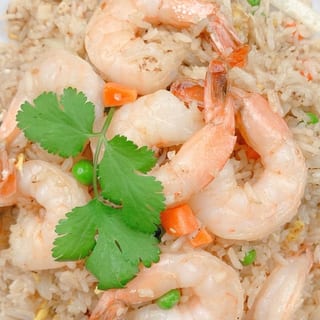 Shrimp Fried Rice