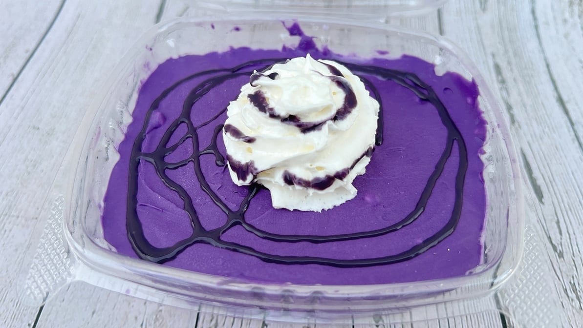 Ube Tiramisu Dessert Box 16 oz.