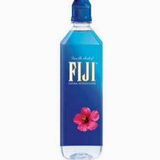 Fiji Natural Artesian Water Bottles (1000mL).