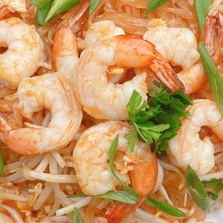 Delicious Thai Noodles and More
