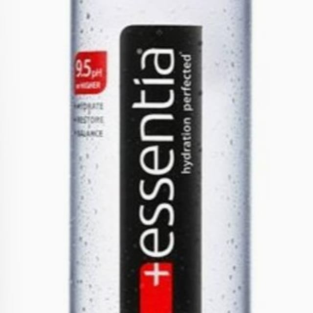 Essentia Ionized Alkaline 9.5 Ph Bottled Water (1 Lt).