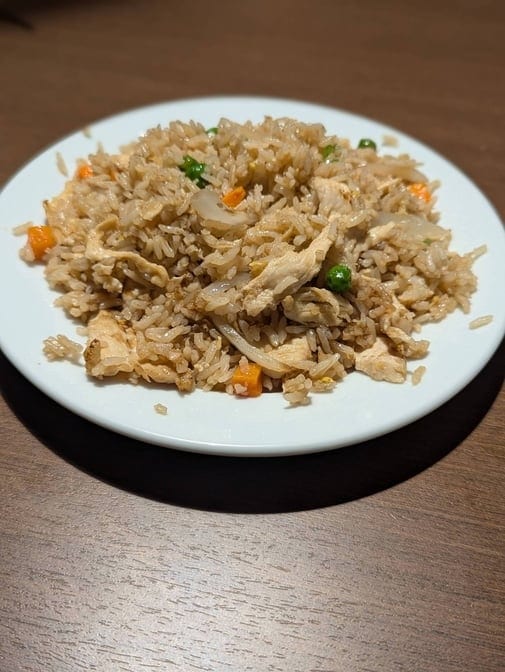 Thai Fried Rice.