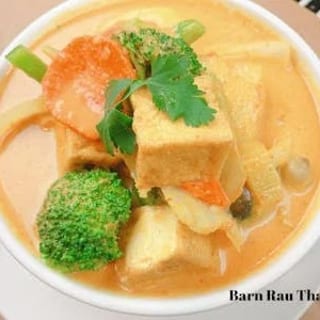 Vegetables & Tofu Curry