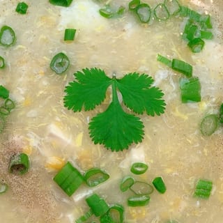 Chicken Corn Soup 32 oz