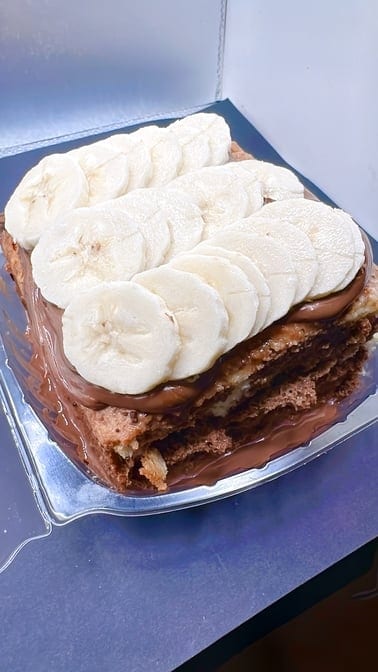 Ube Banana Pudding Tres Leches (New).