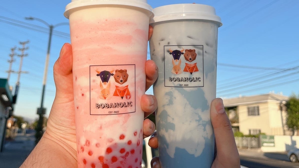 Snowy Lover 24 oz.
