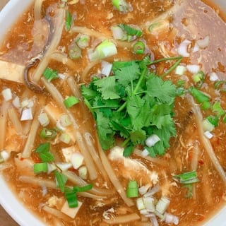 Hot & Sour Soup 32 oz