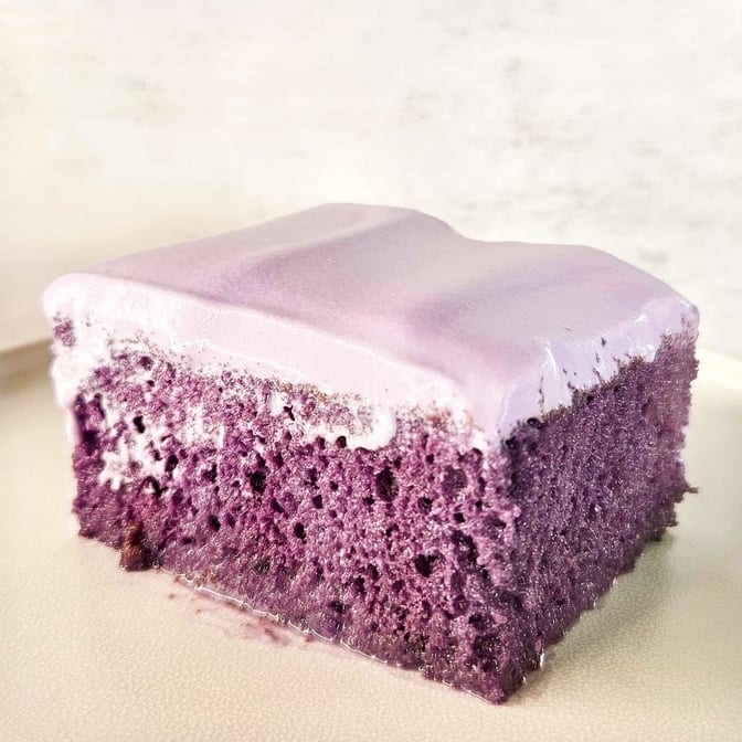 Ube Tres Leches (New).