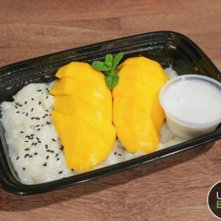 Mango Sticky Rice.