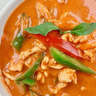 Panang Curry